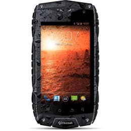 Crosscall Odyssey Plus 32GB - Schwarz - Ohne Vertrag