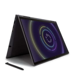 Lenovo ThinkPad X1 Yoga G7 14" Core i7 3.5 GHz - SSD 2 TB - 32GB QWERTZ - Deutsch