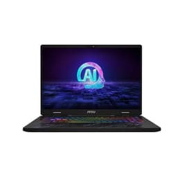 MSI Pulse 16 AI 16" Core Ultra 7 4.8 GHz - SSD 1 TB - 16GB - NVIDIA GeForce RTX 4060 QWERTY - Englisch