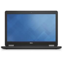 Dell Latitude E5550 15" Core i3 2.1 GHz - HDD 500 GB - 8GB AZERTY - Französisch