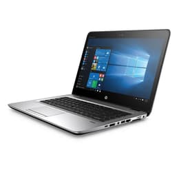 HP EliteBook 840 G3 14" Core i5 2.3 GHz - SSD 256 GB - 8GB QWERTY - Englisch