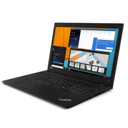 Lenovo ThinkPad L590 15" Core i5 1.6 GHz - SSD 256 GB - 8GB QWERTY - Englisch