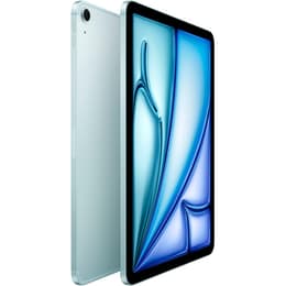 iPad Air M2 11 (2024) 6. Generation 128 GB - WLAN + 5G - Blau