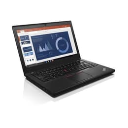 Lenovo ThinkPad X260 12" Core i3 2.3 GHz - SSD 120 GB - 16GB AZERTY - Französisch