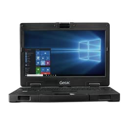 Getac S410 14" Core i5 2.3 GHz - SSD 512 GB RAM 8 GB QWERTZ - Deutsch