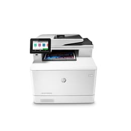 HP Color LaserJet Pro M479DW Laserdrucker Farbe