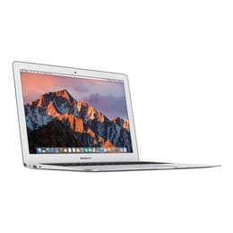 MacBook Air 13" (2017) - Core i5 1.8 GHz SSD 128 - 8GB - QWERTY - Spanisch