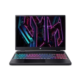 Acer Predator Helios Neo 16 AI 16" Core Ultra 9 2.7 GHz - SSD 1 TB - 16GB - Nvidia GeForce RTX 5070 Ti QWERTY - Englisch