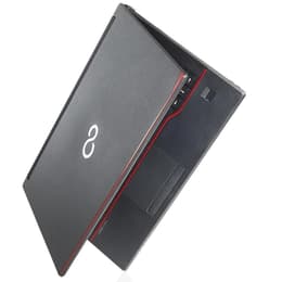 Fujitsu LifeBook E556 15" Core i5 2.3 GHz - SSD 512 GB - 8GB QWERTY - Spanisch