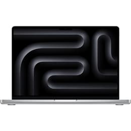MacBook Pro 14.2" (2023) - Apple M3 mit 8‑Core CPU und 10-core GPU - 8GB RAM - SSD 512GB - QWERTZ - Deutsch