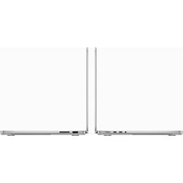 MacBook Pro 14" (2023) - Apple M3 mit 8‑Core CPU und 10-core GPU - 8GB RAM - SSD 512GB - QWERTZ - Deutsch
