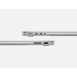 MacBook Pro 14" (2023) - Apple M3 mit 8‑Core CPU und 10-core GPU - 8GB RAM - SSD 512GB - QWERTZ - Deutsch