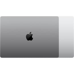 MacBook Pro 14" (2023) - Apple M3 mit 8‑Core CPU und 10-core GPU - 8GB RAM - SSD 512GB - QWERTZ - Deutsch