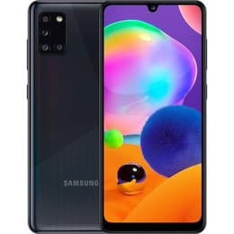 Galaxy A31 64GB - Schwarz - Ohne Vertrag