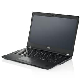 Fujitsu LifeBook U749 14" Core i5 1.6 GHz - SSD 512 GB - 8GB QWERTY - Portugiesisch