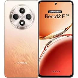 Oppo Reno12 F 512GB - Orange - Ohne Vertrag
