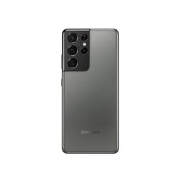 Galaxy S21 Ultra 5G 256GB - Dunkelgrau - Ohne Vertrag