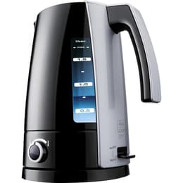Melitta Look Aqua Vario H203-020304 Schwarz 1,7000L - Wasserkocher
