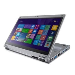 Panasonic ToughBook CF-MX4 12" Core i5 2.3 GHz - SSD 128 GB - 4GB QWERTY - Englisch