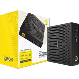 Zotac ZBOX Magnus EN72070V Core i7 2,6 GHz - SSD 1000 GB - 32 GB - NVIDIA GeForce RTX 2070