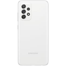 Galaxy A52s 5G 128GB - Weiß - Ohne Vertrag