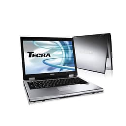 Toshiba Tecra S5 15" Core 2 2.2 GHz - HDD 320 GB - 2GB AZERTY - Französisch