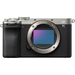 Andere Alpha A7C - Silber Sony