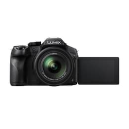 Kompakt Bridge Kamera Lumix DMC-FZ330 - Schwarz + Panasonic Leica DC Vario Elmarit ASPH 25-600mm f/2.8 f/2.8