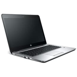 HP EliteBook 840 G3 14" Core i5 2.4 GHz - SSD 256 GB - 8GB AZERTY - Französisch