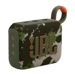 Lautsprecher Bluetooth Jbl Go 4 - Camouflage