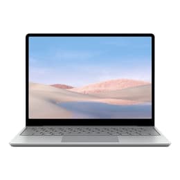 Microsoft Surface Laptop Go 12" Core i5 2.4 GHz - SSD 256 GB - 8GB QWERTY - Englisch