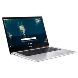 Acer Chromebook Spin CP314-1HN-C7U6 Celeron 1.1 GHz 64GB eMMC - 8GB AZERTY - Französisch