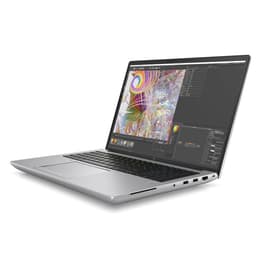 HP ZBook Fury 16 G9 16" Core i7 2.7 GHz - SSD 512 GB - 32GB QWERTY - Niederländisch
