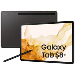 Galaxy Tab S8 + 256GB - Grau - WLAN