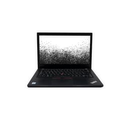 Lenovo ThinkPad T470 14" Core i5 2.3 GHz - SSD 256 GB - 8GB QWERTZ - Deutsch