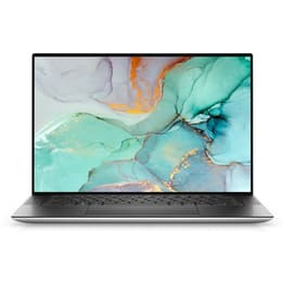 Dell XPS 15 9510 15" Core i7 2.3 GHz - SSD 1 TB - 32GB AZERTY - Französisch