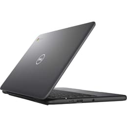 Dell ChromeBook 3100 2-in-1 Celeron N4000 1.1 GHz 32GB SSD - 4GB QWERTY - Englisch