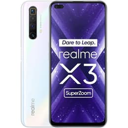 Realme X3 SuperZoom 256GB - Weiß - Ohne Vertrag - Dual-SIM