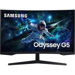 Bildschirm 32" LCD 4K Samsung LS32CG552EUXEN