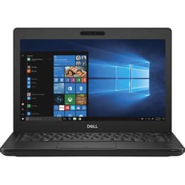 Dell Latitude 5490 12" Core i5 1.7 GHz - SSD 256 GB - 16GB QWERTY - Englisch