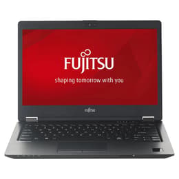 Fujitsu LifeBook U748 14" Core i5 1.7 GHz - SSD 256 GB - 8GB QWERTY - Niederländisch