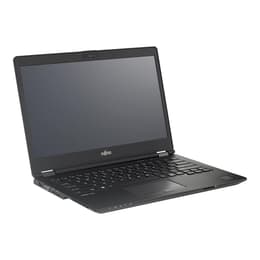 Fujitsu LifeBook U748 14" Core i5 1.7 GHz - SSD 256 GB - 8GB QWERTY - Niederländisch