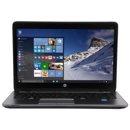 HP EliteBook 840 G1 14" Core i7 2.1 GHz - SSD 240 GB - 8GB AZERTY - Französisch