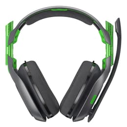 Astro A50 Kopfhörer Noise cancelling gaming kabellos mit Mikrofon - Schwarz/Grün