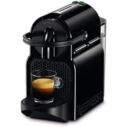 Espresso-Kapselmaschinen Nespresso kompatibel Nespresso Inissia D40 L - Schwarz