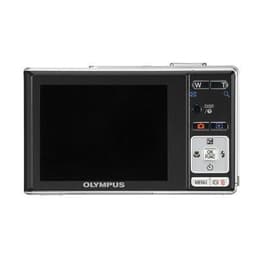 Kompakt Kamera X-875 - Schwarz + Olympus 3X Optical zoom 6.3-18.9mm f/3.1-5.9 f/3.1-5.9