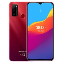 Ulefone Note 10 32GB - Rot - Ohne Vertrag