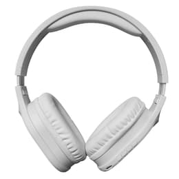 Ovleng Ette BT-608 Kopfhörer wireless mit Mikrofon - Weiß