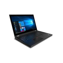 Lenovo ThinkPad P15 G2 15" Core i7 2.1 GHz - SSD 1 TB - 16GB QWERTY - Portugiesisch
