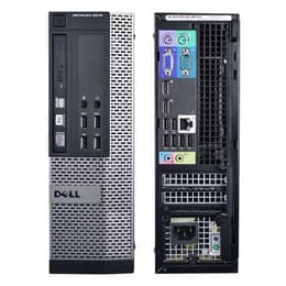 Dell OptiPlex 9010 0" Core i7 3,4 GHz - SSD 250 GB RAM 8 GB